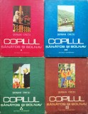 Copilul Sanatos Si Bolnav Vol. 1-4 - Serban Cretu - Scrisul Romanesc - Medicina, Anatomie, 1977