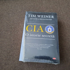 CIA , O ISTORIE SECRETA de TIM WEINER , 2019 26/1
