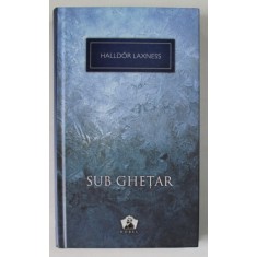 SUB GHETAR de HALLDOR LAXNESS , 2012