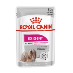Royal Canin Exigent Adult hrana umeda caine, apetit capricios (pate), 85 g