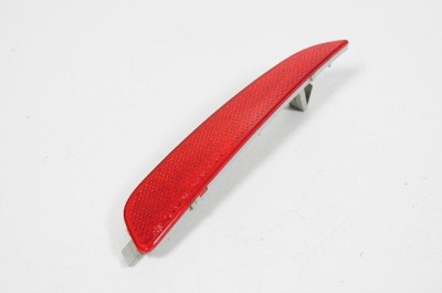 Reflector bara de protecție st&amp;acirc;nga spate SEAT IBIZA III 6L1 2007 OEM: 6L6945105 3366767 foto