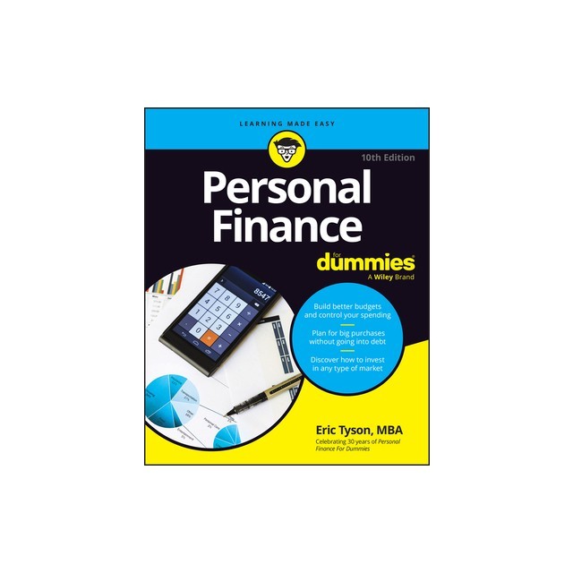 Personal Finance for Dummies