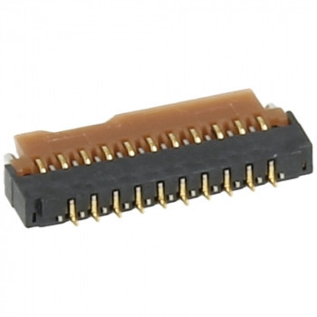 Samsung Board conector FPC flex socket 21pin 3708-002222 foto