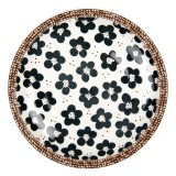 Cumpara ieftin Farfurie ceramica multicolora &Oslash; 21x3 cm