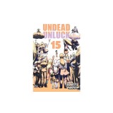 Undead Unluck, Vol. 15