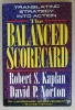 THE BALANCED SCORECARD by ROBERT S. KAPLAN and DAVID P. NORTON , 1996