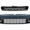 Bara fata cu Grila Centrala Crom compatibila cu VW Golf 7.5 (2017-2020) GTI R Design Performance AutoTuning