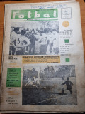 Fotbal 20 octombrie 1966-liverpool-petrolul 2-0,toulouse-dinamo pitesti,steaua