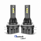 Set de 2 Becuri LED H15 Plug and Play Canbus Xentech Light