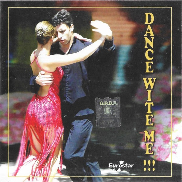 Unknown Artist - Dance With Me !!!, CD