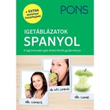 PONS Iget&aacute;bl&aacute;zatok - Spanyol - A legfontosabb ig&eacute;k &aacute;ttekinthető gyűjtem&eacute;nye - Carlos Segoviano