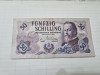 Bancnota austria 50 schilling 1962