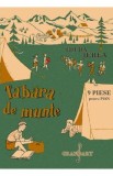 Tabara de munte. 9 piese pentru pian - Hilda Jerea