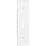 Cumpara ieftin Placa intrerupator inversor 1M Living Now Bticino alb KW06