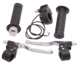 Set acceleratie + frana Pocket Bike