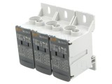 Bloc Distribuție 3 Piste 24 Borne TS35