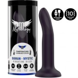 MYTHOLOGY DUMAN MYSTIC DILDO S - VIBRATOR WATCHME WIRELESS TECHNOLOGY COMPATIBLE, MYTHOLOGY FANTASY DILDO