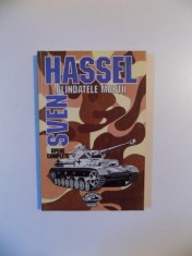 Sven Hassel &ndash; Opere compete, vol.2: Bindatele mortii