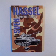 Sven Hassel – Opere compete, vol.2: Bindatele mortii