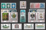 C3194 - lot timbre ndestampilate MNH Germania DDR