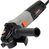 Sthor 79124 - Polizor unghiular cu fir 1200 W 125 mm turatie reglabila