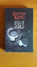 Jocul lui Gerald de Stephen King foto