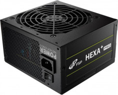 Sursa fsp hexa+ pro 600 specifications model h3-600 rated output power 600w form factor atx foto
