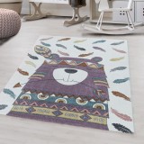 Cumpara ieftin Covor Funny Violet V2 120x170 cm