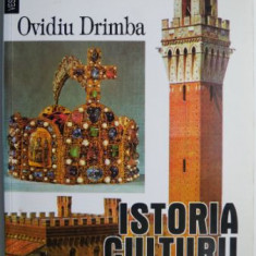 Istoria culturii si civilizatiei, vol. 5 – Ovidiu Drimba (putin uzata)