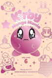 Kirby Manga Mania - Vol 6
