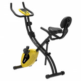 Bicicleta fitness exercitii TECHFIT XB300