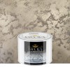 Vopsea Decorativă de Lux Sirius, Bej Antichizat, Finisaj Perlat cu Perle de Sticlă, 0.5 Litri-Toro Decor, YaYa Color