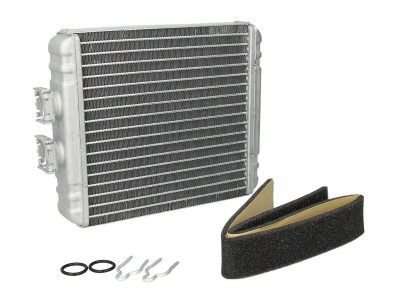 Radiator incalzire interior AUDI A2 (8Z0) (2000 - 2005) THERMOTEC D6A003TT foto