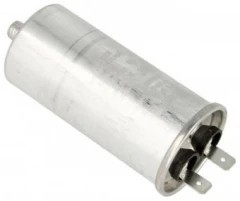 Condensator pornire motor , uscator de rufe Telefunken 15 uf foto