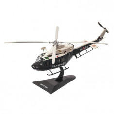 Macheta elicopter Agusta AB412 BELL Carabinieri 1988, 1:72 Deagostini foto