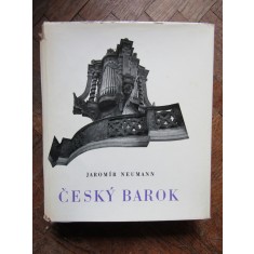 Česk&yacute; barok - Jarom&iacute;r Neumann IN LIMBA CEHA