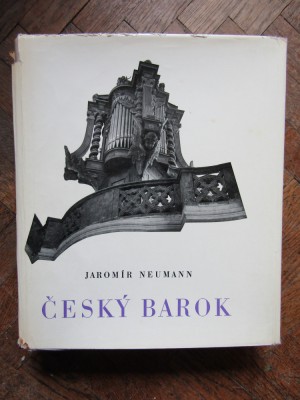Česk&amp;yacute; barok - Jarom&amp;iacute;r Neumann IN LIMBA CEHA foto