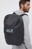 Jack Wolfskin husă de ploaie pentru rucsac culoarea gri