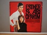 Esther &amp; Abi Ofarim &ndash; Songs and Songs (1968/Philips/RFG) - VINIL/Vinyl/, Pop