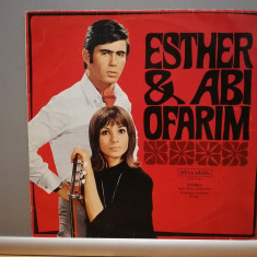 Esther & Abi Ofarim – Songs and Songs (1968/Philips/RFG) - VINIL/Vinyl/