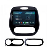 Cumpara ieftin Navigatie Renault Captur (2013-2019), Android 12, P-Octacore 2GB RAM + 32GB ROM, 9 Inch - AD-BGP9002+AD-BGRKIT378