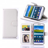Husa Samsung Galaxy Grand 2 G7106 + stylus, Piele Ecologica