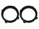 Distanțier MDF 165mm Opel 2 bucăți