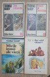 5 titluri Thomas Hardy: Tess d&#039;Uberville*Primarul din Casterbridge*Doi ochi...