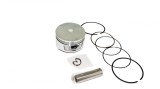 Set Piston ATV Kymco 250cc 4T, 72.5mm, Revo, Bolt 17mm, Segmenti Inclusi - Compresie Eficienta, Durabilitate