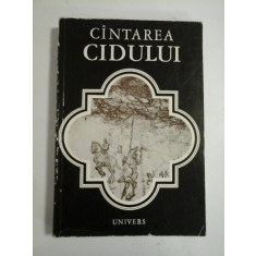 CANTAREA CIDULUI - EUGEN TANASE