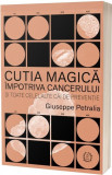 Cutia magica impotriva cancerului si toate celelalte cai de preventie | Giuseppe Petralia