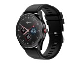 Cumpara ieftin Smartwatch Kospet Ticwris RS, 1.3 TFT, 200 mAh, 3 ATM, Negru - RESIGILAT