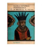 - Nuvela istorica romaneasca in secolul al XlX - lea - 115943