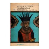 - Nuvela istorica romaneasca in secolul al XlX - lea - 115943
